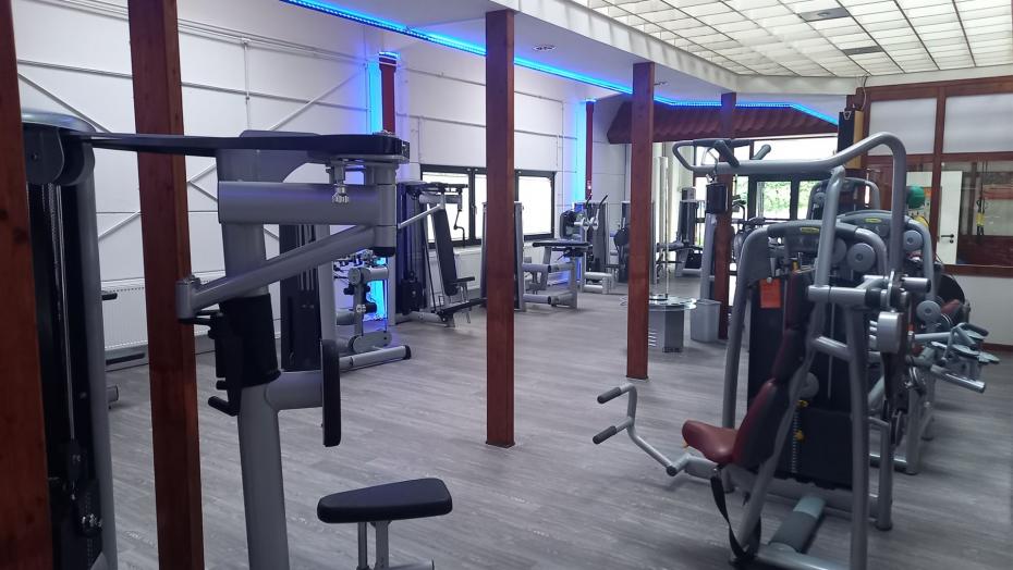 Gerätetraining