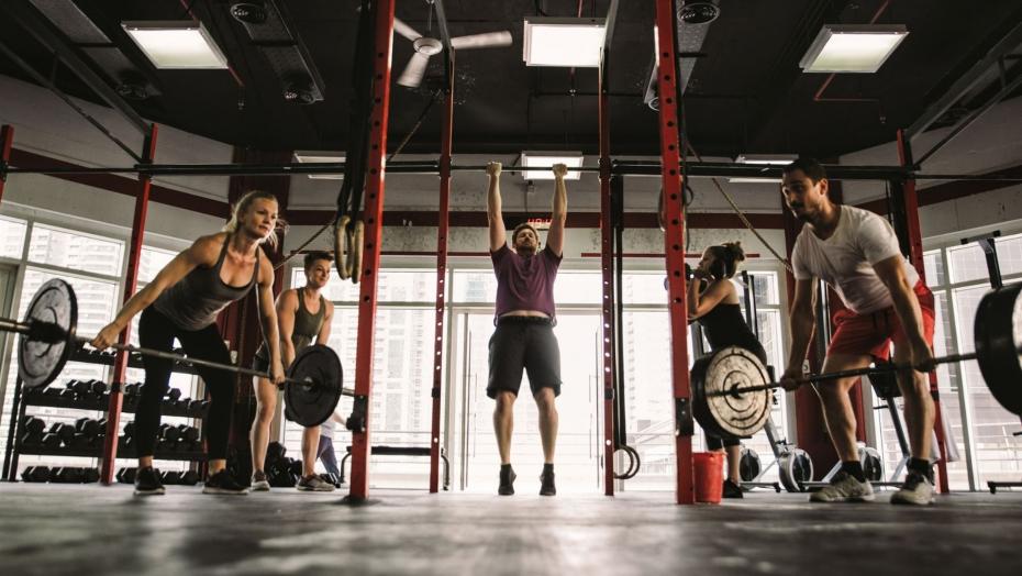 Krafttraining